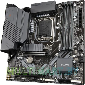 Материнская плата Gigabyte B660M Gaming X DDR4 (rev. 1.0) картинка 2